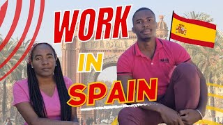 How to work in Spain | BEDA program | What to Expect