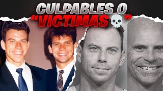 ¿FUERON CULPABLES O VICTIMAS? 🧐| El Caso de los Hermanos Menéndez