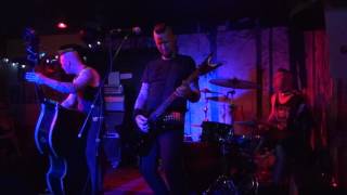 Gutter Demons - Follow / The Wild One Live @ Gus' Pub Halifax N.S. Canada 2016