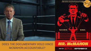 TRULY A MONSTER? | MR. MCAHON NETFLIX DOCUMENTARY REVIEW | THE AFTERNOON TUNE