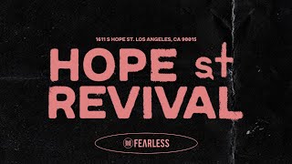 HOPE ST. REVIVAL 8.9.22