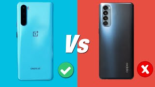 OnePlus Nord Vs Oppo Reno 4 Pro Comparison | Who is BEST ? |Camera Test, Pubg Test #oneplusnord