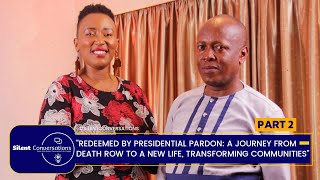 Part 2: Presidential Pardon led Frank Maina to a Sober life, free from Crime, Supporting Communities