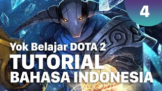 DOTA 2 Tutorial Indonesia |Team Fight, Warding, Jungle | part 4