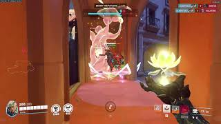 Trapping Dva with LW tree...