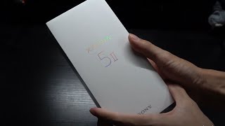 Sony Xperia 5 II - UNBOXING & Review