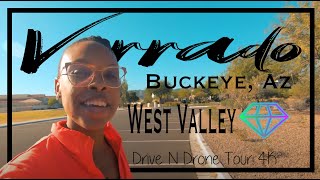 Verrado Drive tour -West Valley Gem