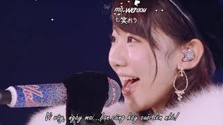 柏木由紀 - 明日も笑おう／Kashiwagi Yuki - Asu mo waraou [Vietsub]