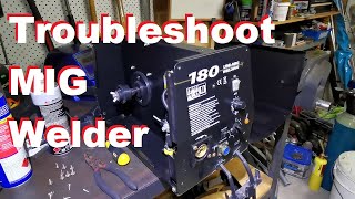 Fix a Mig welder your guide to troubleshooting a MIG welder (any brand) not working or broken