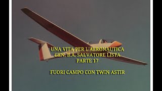 AGOSTO 1985 Fuori Campo con Twin Astir GEN B.A. SALVATORE LISTA - video 17 di 36