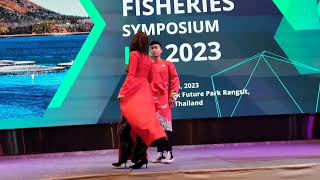 IFS2023: សម្តែងសិល្បៈឥណ្ឌូនេស៊ី វៀតណាម ថៃ (Indonesia-Vietnam-Thailand Shows)