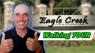 Eagle Creek FULL VLOG Walking Tour | Naples, Florida | (You NEED To See This)