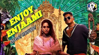 Enjoy Enjaami Remix - GTown Creation