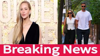 Jennifer Lawrence is expecting second child with Cooke Maroney