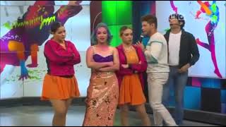 Proyecto Baila - Programa Lunes 28 de Octubre 2019