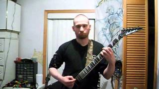 MEGADETH tornado of souls , cover