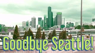 Seattle | Till We Meet Again | Home of the Seahawks | Final Part