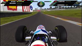 F1 1994 Paul Belmondo Pacific Onboard Lap Interlagos (100 Subscribers Special)