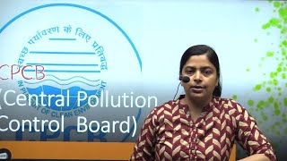 Central Pollution Control Board (CPCB) ।UPSC