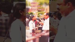 NEET paper leak || NEET scam 😐