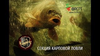 Школа Карпфишинга в Казани. Первое занятие. Ч. 2