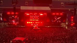 AC/DC - If You Want Blood (You've Got It) - Power Up Tour - Gelsenkirchen - May 17 2024