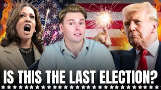 2024 U.S. Election & Bible Prophecy: Is this the last election?!