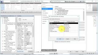 REVIT BASICS 02 RECENT FILES OPTIONS DIALOG BOX