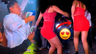 QUE CHULO BAILA ESTA HERMOSA MUÑECA CON EL MAS PODEROSO | SONIDO FAMOSO | QUE RICA CUMBIA!!🔥😱