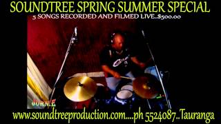 SOUNDTREE SPRING SUMMER SPECIAL