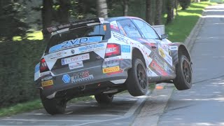 East Belgian Rally 2021 | Slippery Corner - Jump -  Pure Sound