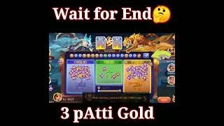 Today Trick Teen Latti Gold 2023#teenpatti #3pattigame #mines #dargonvstiger #tiger