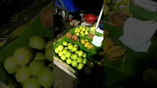 Cheapest Unique Street Food🤤in Kolkata | Bihar Famous Litti chokha | Fruit chat/makha😋#youtubeshorts