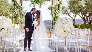 J & A | Park Hyatt Mallorca Destination Wedding, Majorca Jewish Wedding, Cap Vermell Grand Hotel