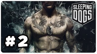 прохождение Sleeping Dogs: часть 2 - ночной рынок