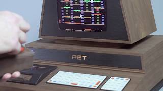 PET De Lux - The Commodore PET tribute