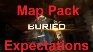 Black Ops 2 "Vengeance" + Buried Overall Expectations!