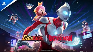 GigaBash - Ultraman: Rising DLC Launch Trailer | PS5 & PS4 Games