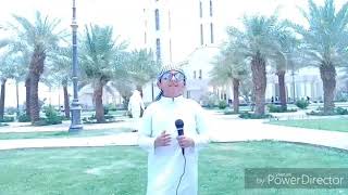 First Juma of Ramadhan 2018 report the youngest reporter