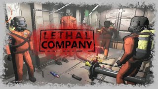 The Company Needs You To Watch This Video - Lethal Company | Silver Hawk Gaming