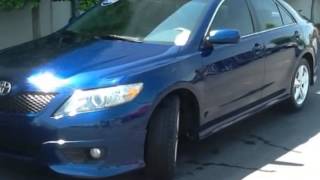 2010 Toyota Camry SE NAVIGATION SUNROOF Sedan - Irmo, SC