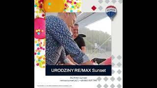 Urodziny Remax Sunset