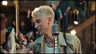 Machine Gun Kelly - I Think I'm OKAY [With Video] | Drumless Track | No Drums | Be The Drummer