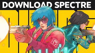 How to Download Spectre Divide for Free | Download & Install Spectre Divide Shroud Game