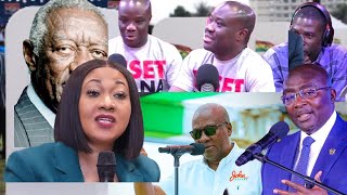 BREAKING! NDC’S KWAKYE FOSU COMMENDS KUFFUOR FOR??.REVEALS EC IN BED WITH NPP..SPEAKS TO NANA JANTUA