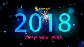 Happy New Year 2018