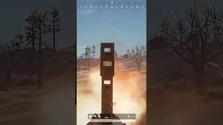 【PUBG】Finally did something decent with the Panzerfaust