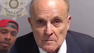 The TRUTH About Rudy Giuliani Getting Hit With The Rico…