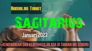 Ramalan Sagitarius Januari 2023, Keberhasilan Ada di tangan mu sendiri