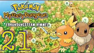 Lets Play Pokemon Mystery Dungeon: Erkundungsteam Himmel (Blind, German) - 21